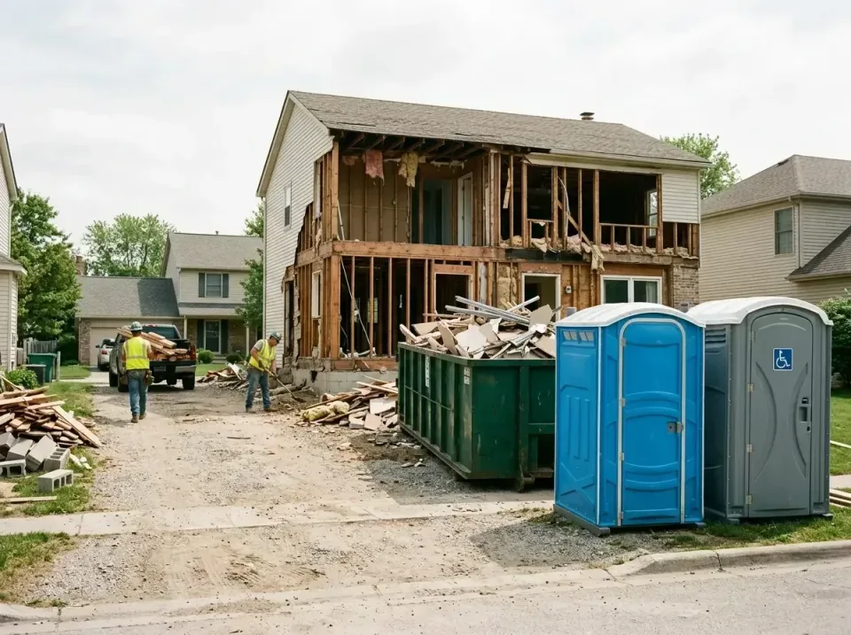 home-renovation-demolition-sit-010 — frequently asked questions, Portable Toilet & Dumpsters Rental in Texanna, OK